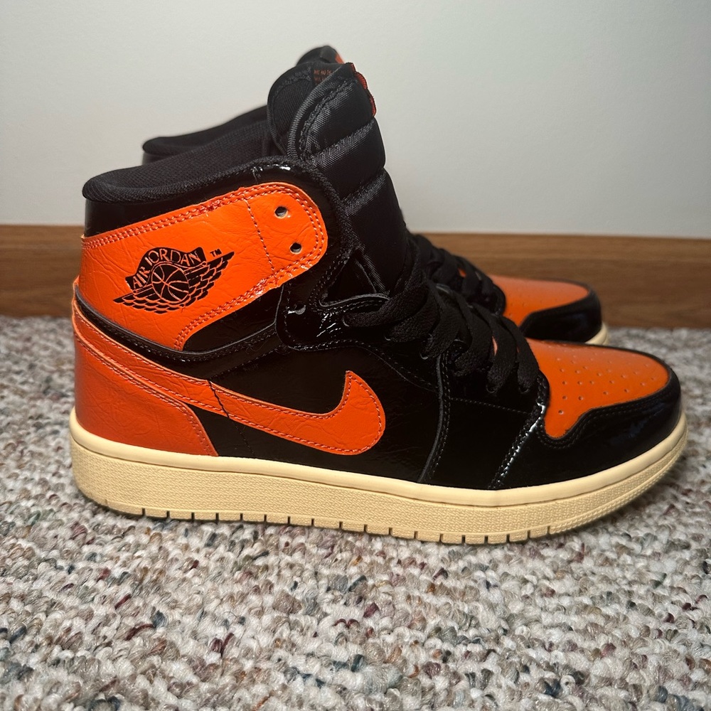 Brand New Nike Jordan 1 Shattered Back